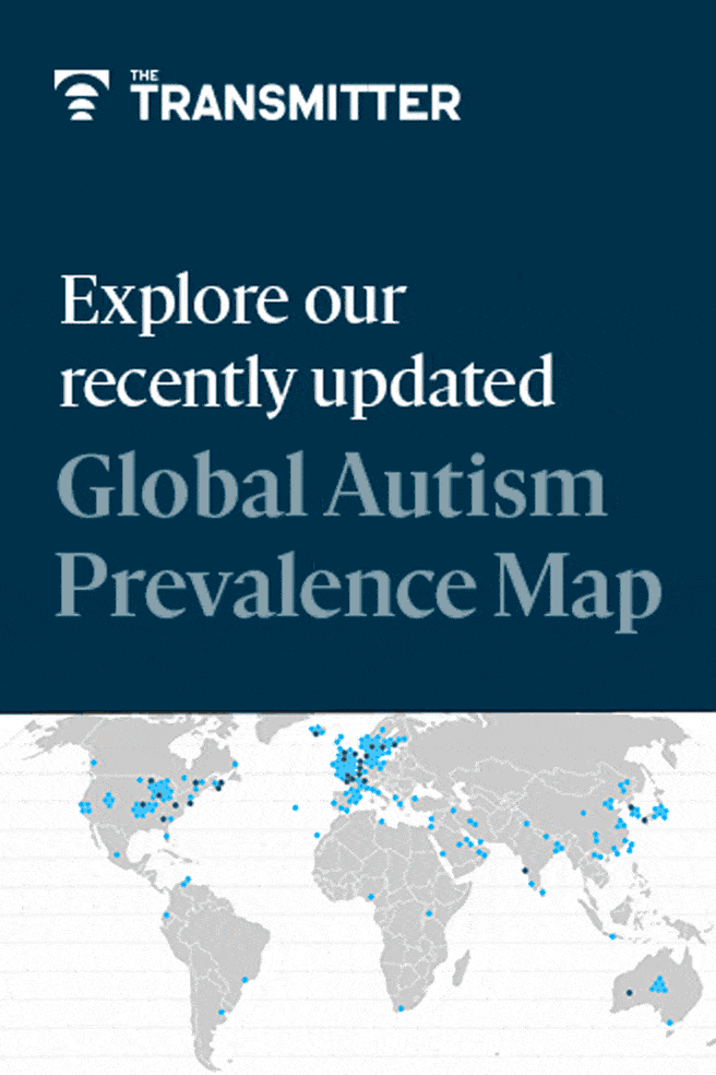 Explore our recently updated autism prevalence map.